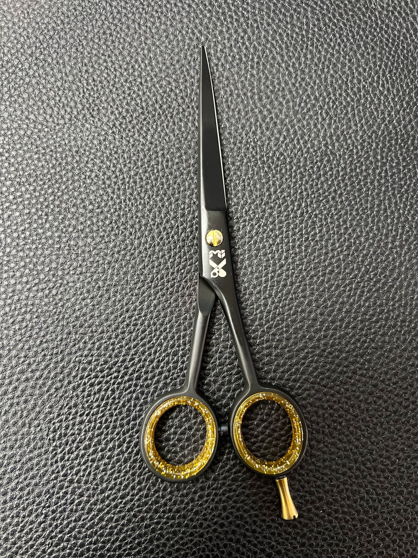 The Golden Eyed Black Shear