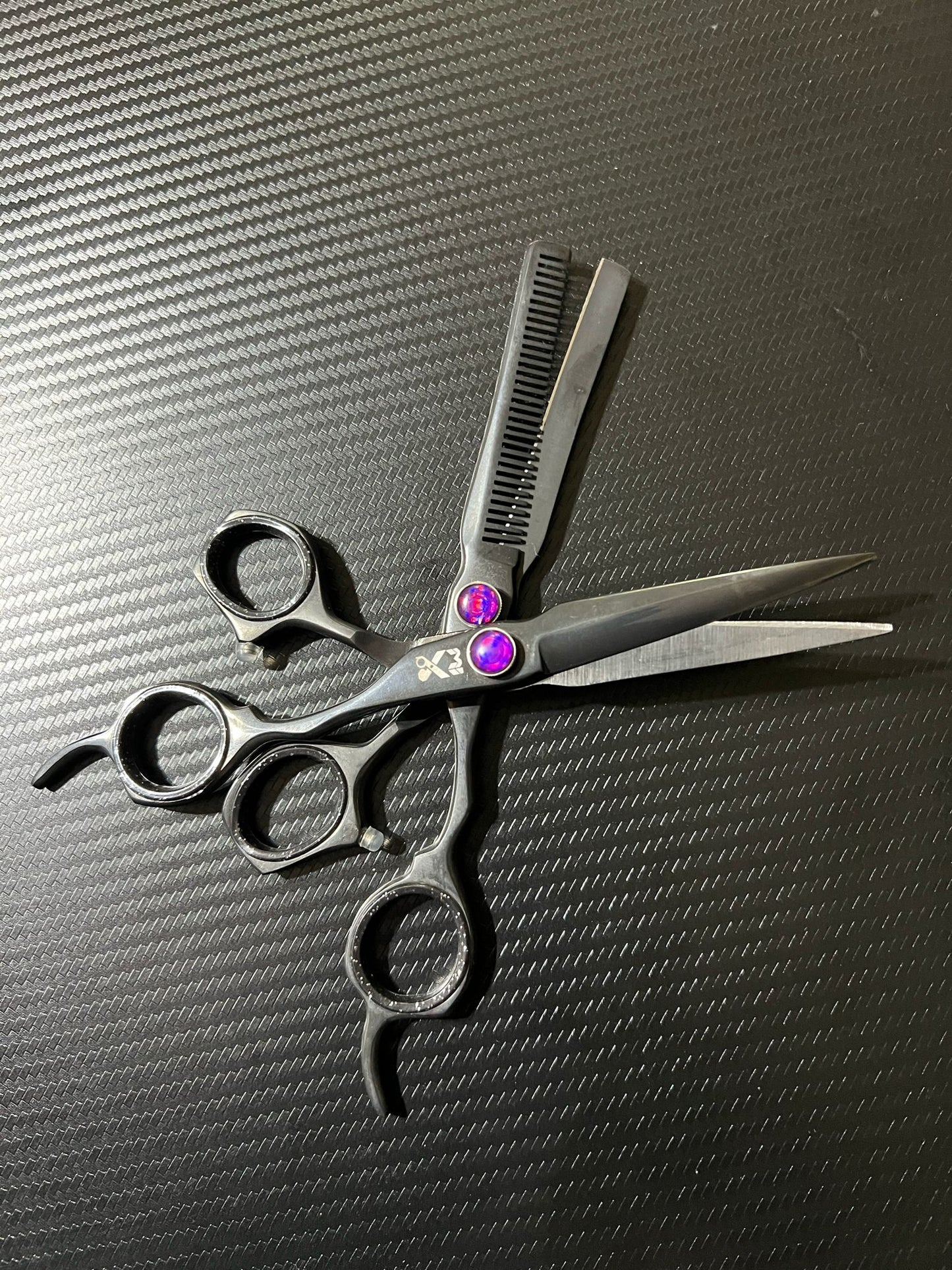 Black Viper Shear Thinner Set