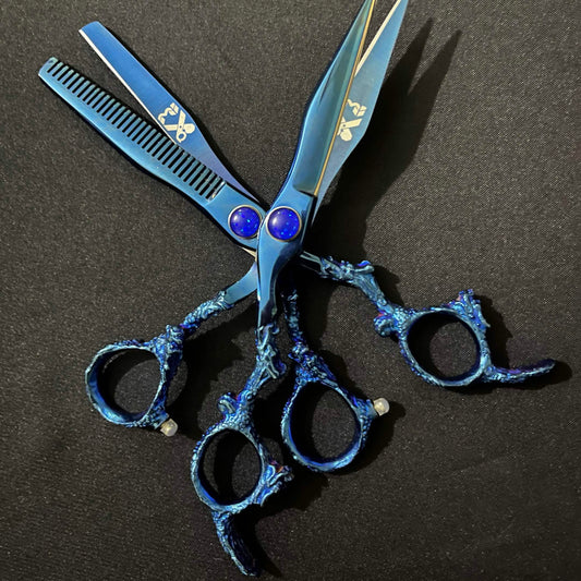 Azure Dragon Set (Shear & Thinner)