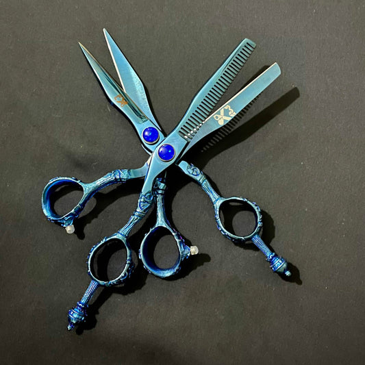 Blue Dome Set