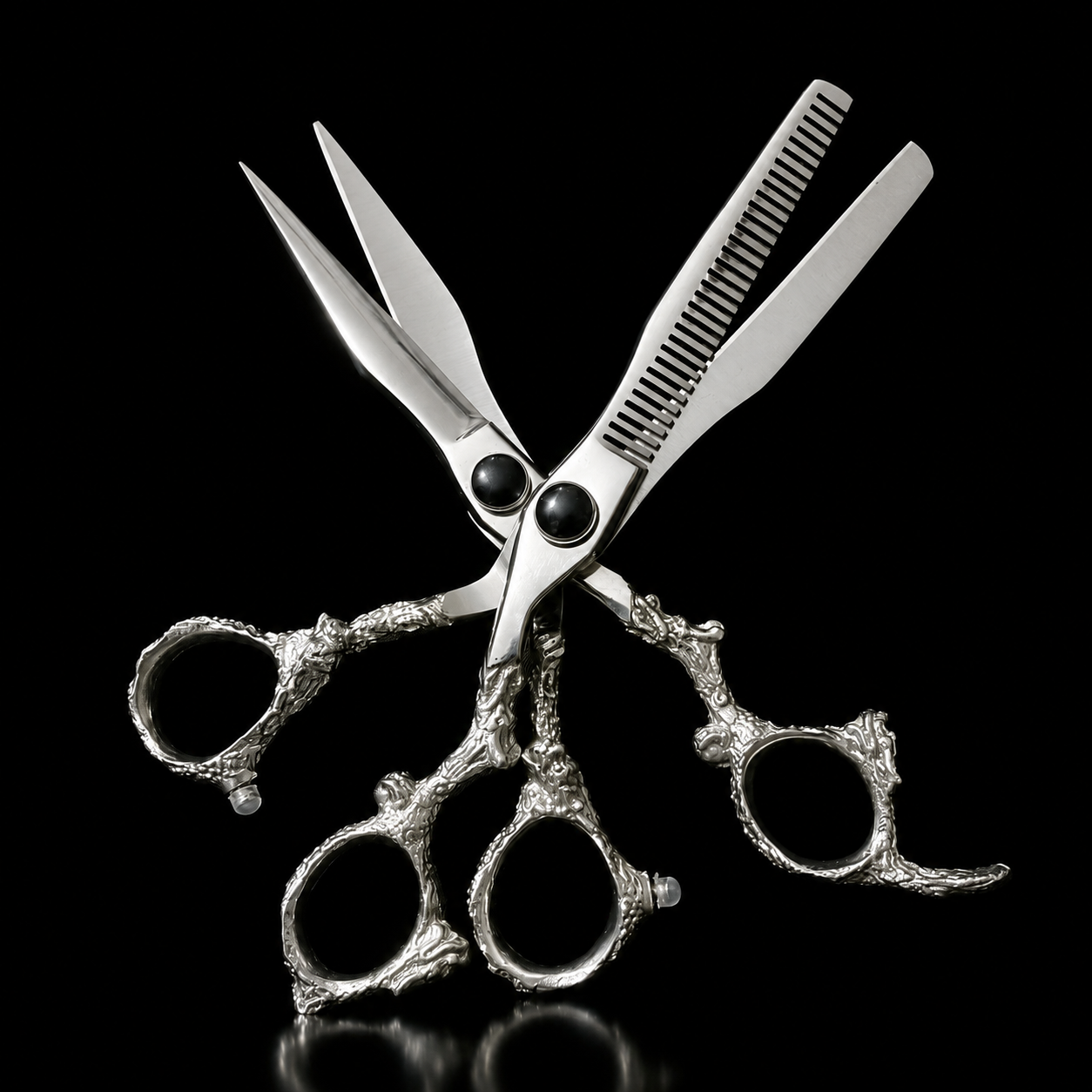 Mercury Dragon Set (Shear & Thinner)