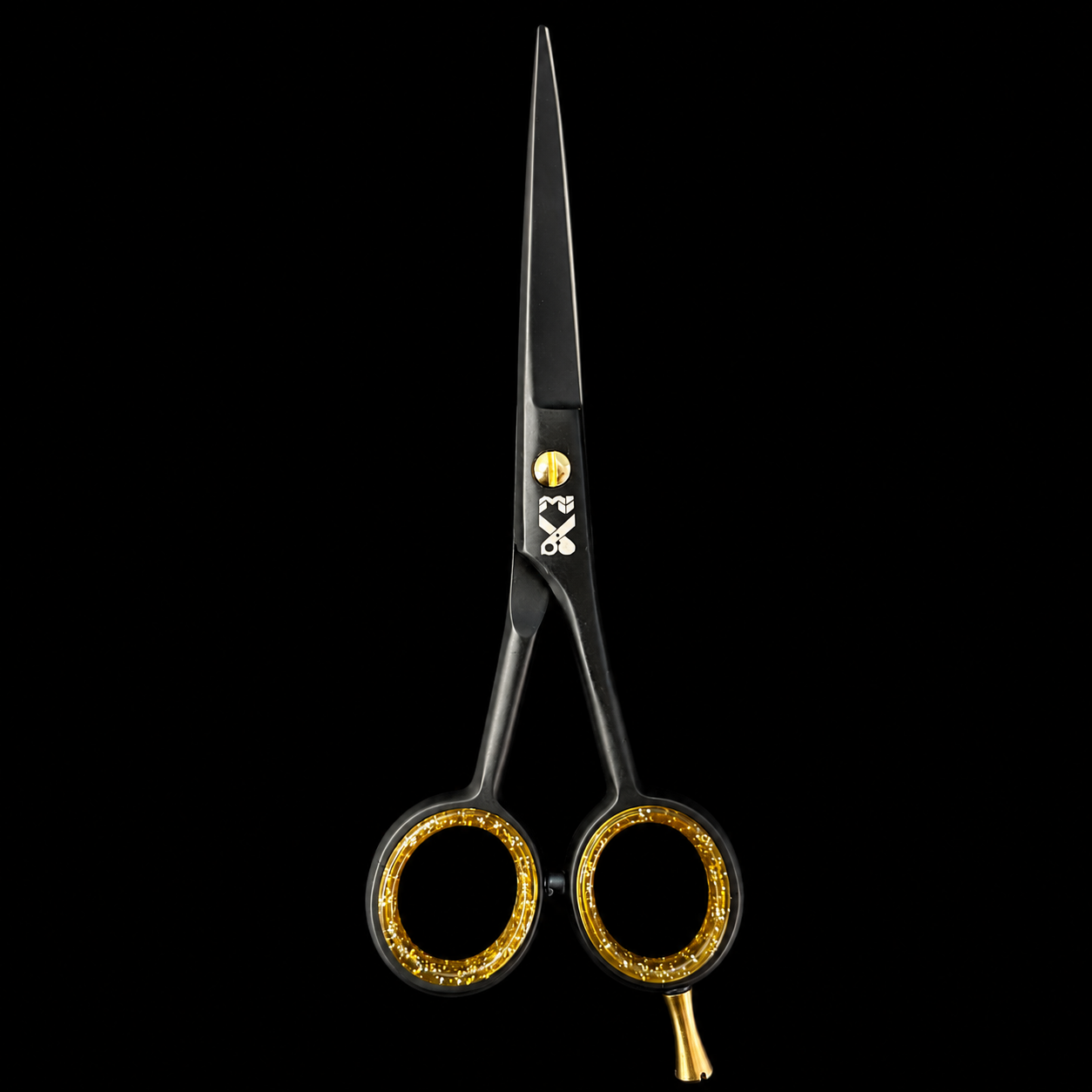 The Golden Eyed Black Shear