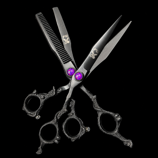 Black Mizaru shear Thinner Set