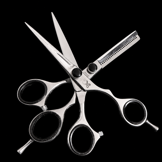 Silver Super Edge Thinner Set