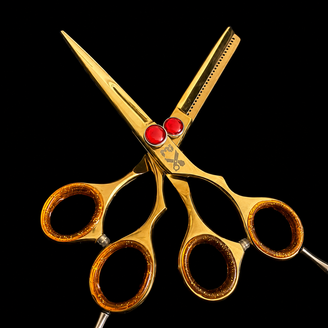 Golden Super Edge Thinner Set