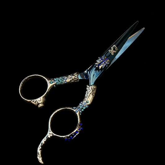Sapphire Mosaic Shears