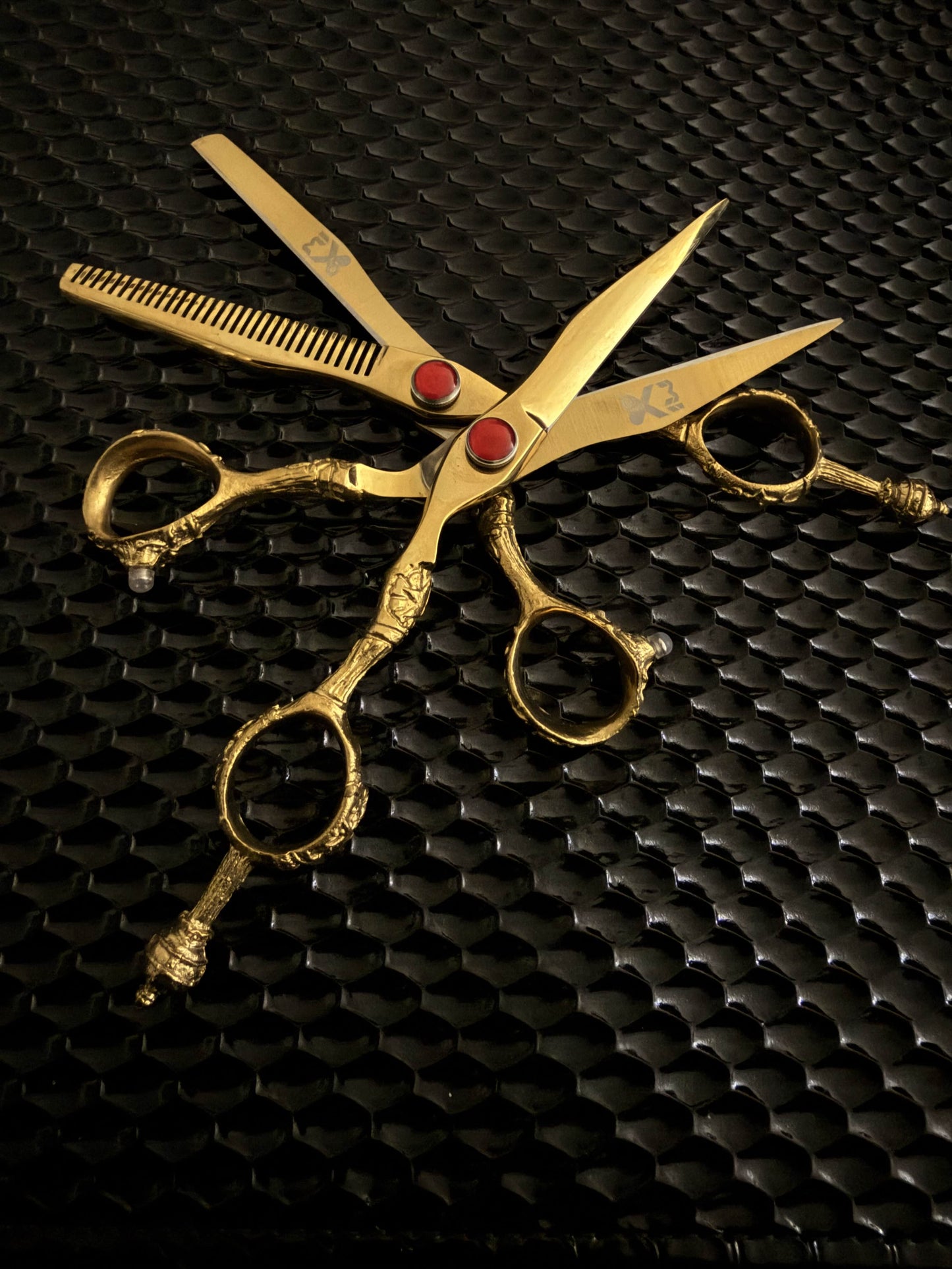 Golden Dome Shear Thinner Set