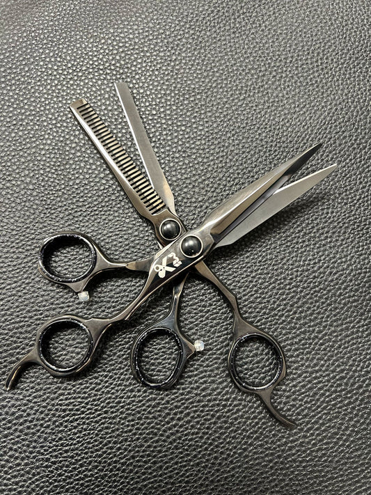 Black Panther Shear Thinner Set