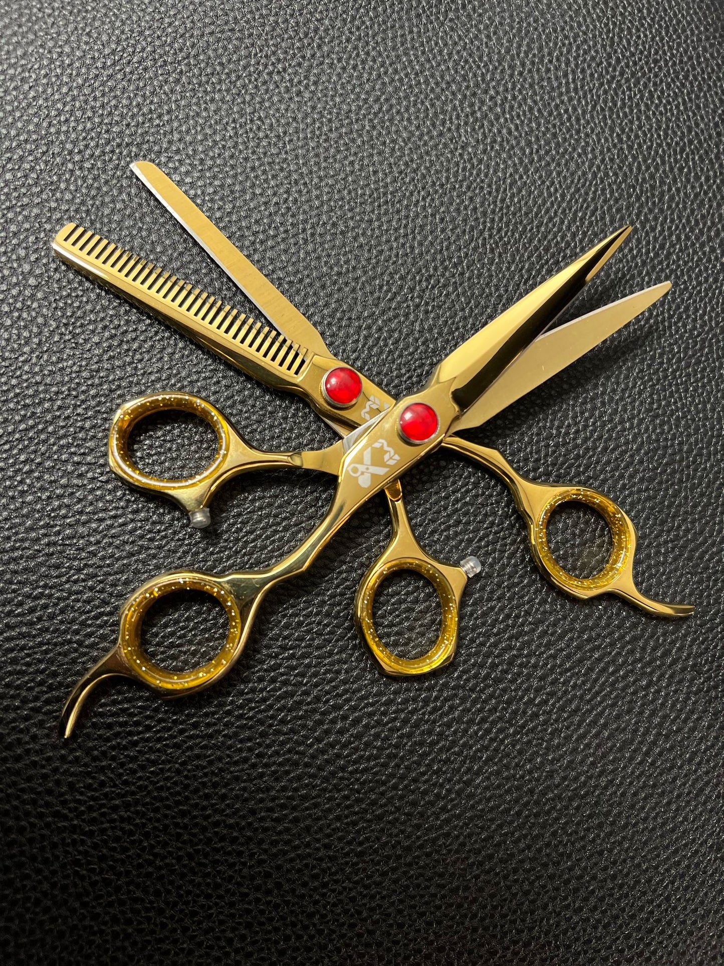Golden Pegasus Shear Thinner Set