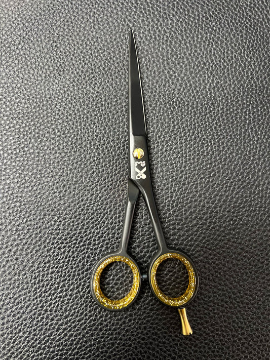 The Golden Eyed Black Shear