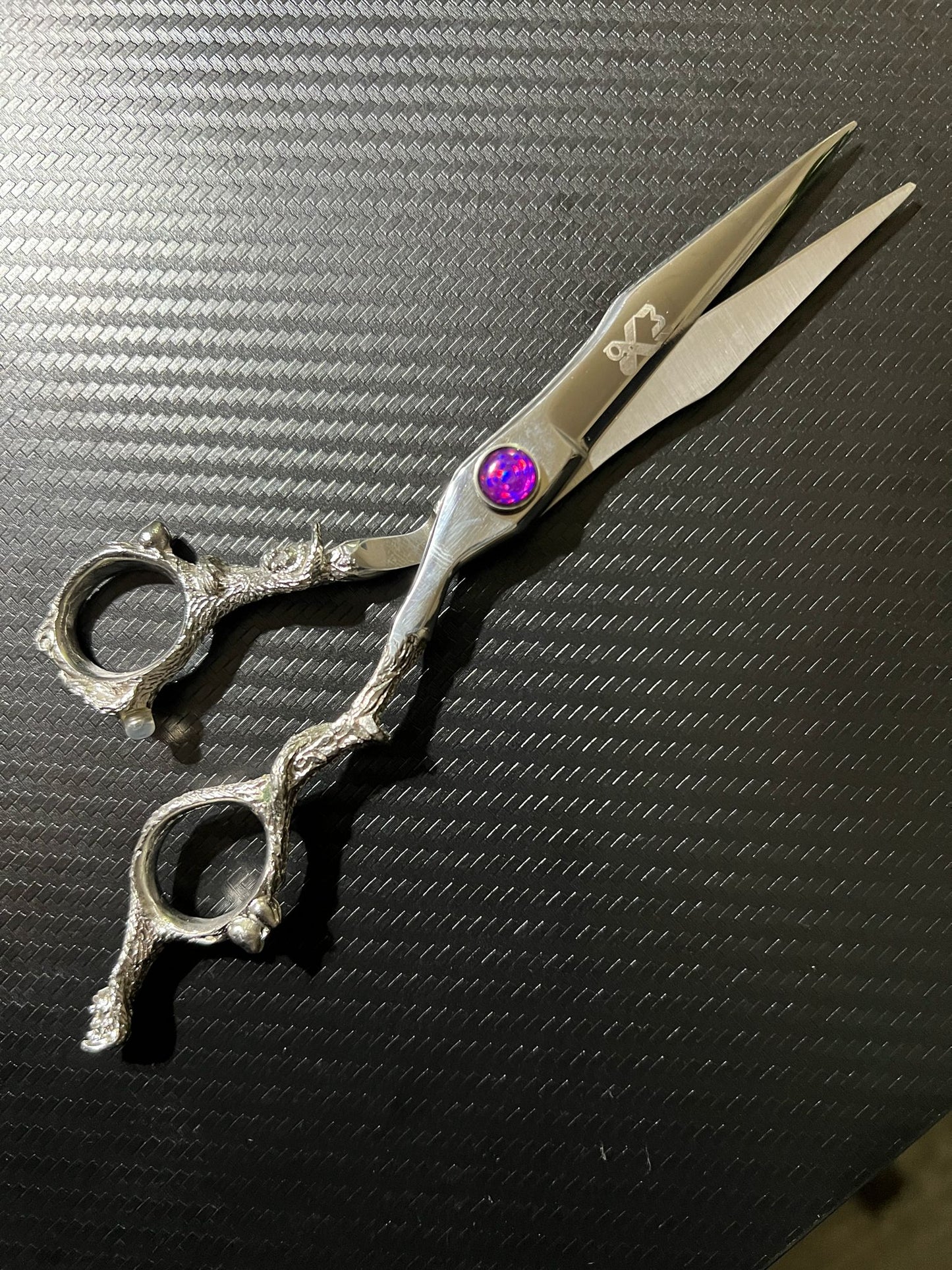 Silver Mizaro Shear