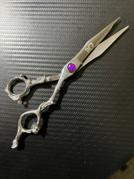 Silver Mizaro Shear