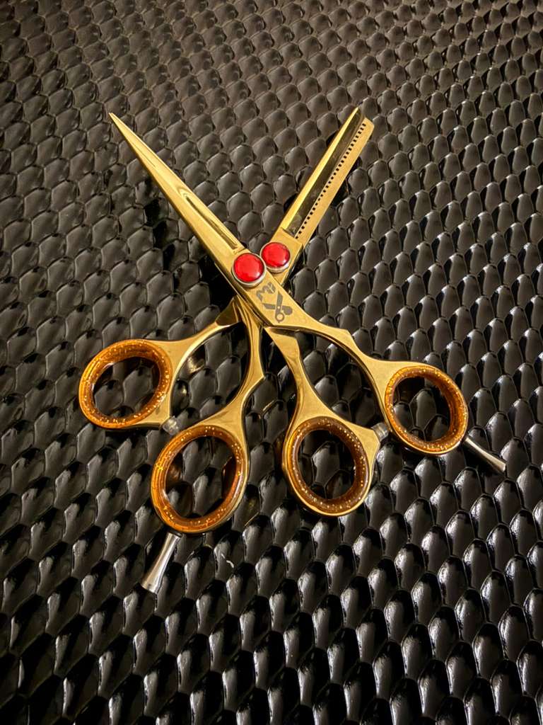 Golden Super Edge Thinner Set