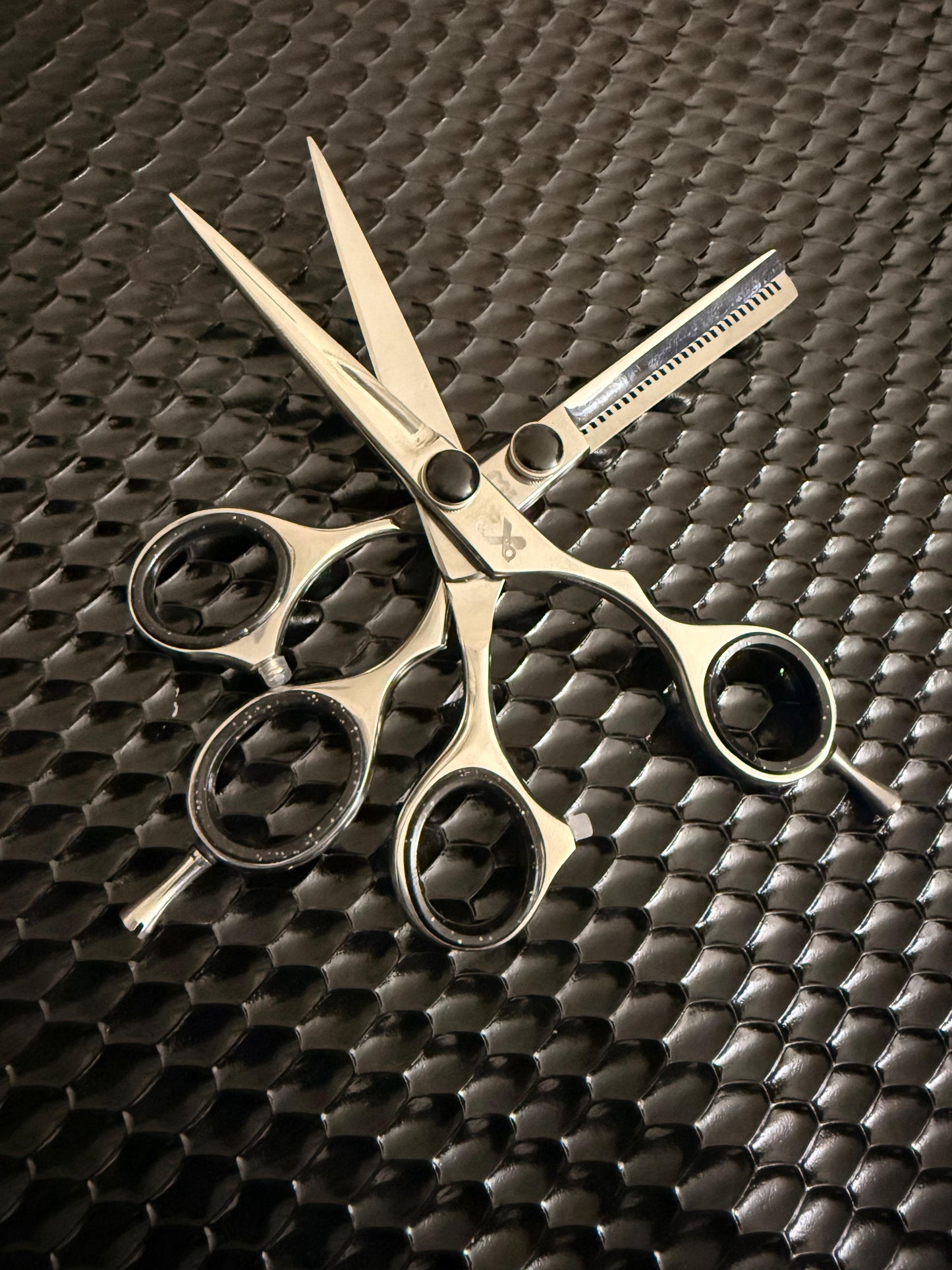 Silver Super Edge Thinner Set