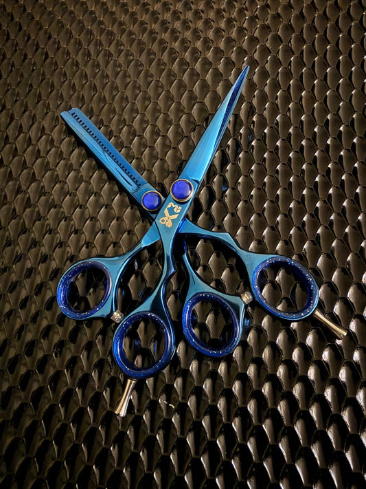 Blue Super Edge Thinner Set