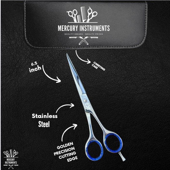 The Blue Eyed Silver Shear