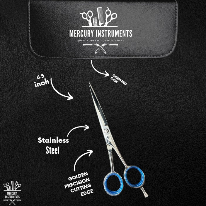 The Sky Eyed Silver Shear