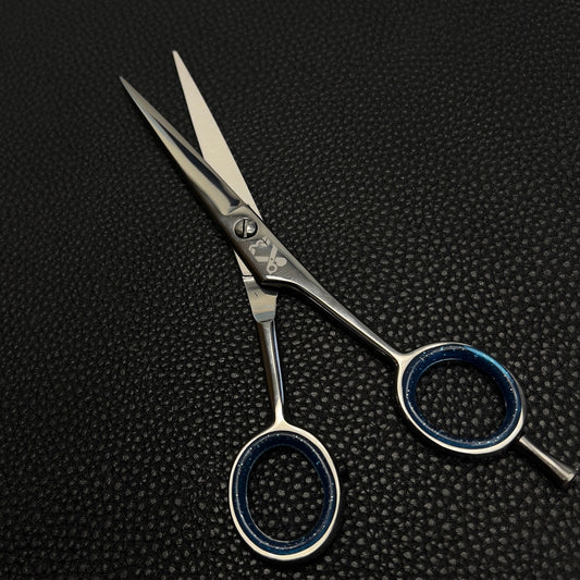 The Blue Eyed Silver Shear