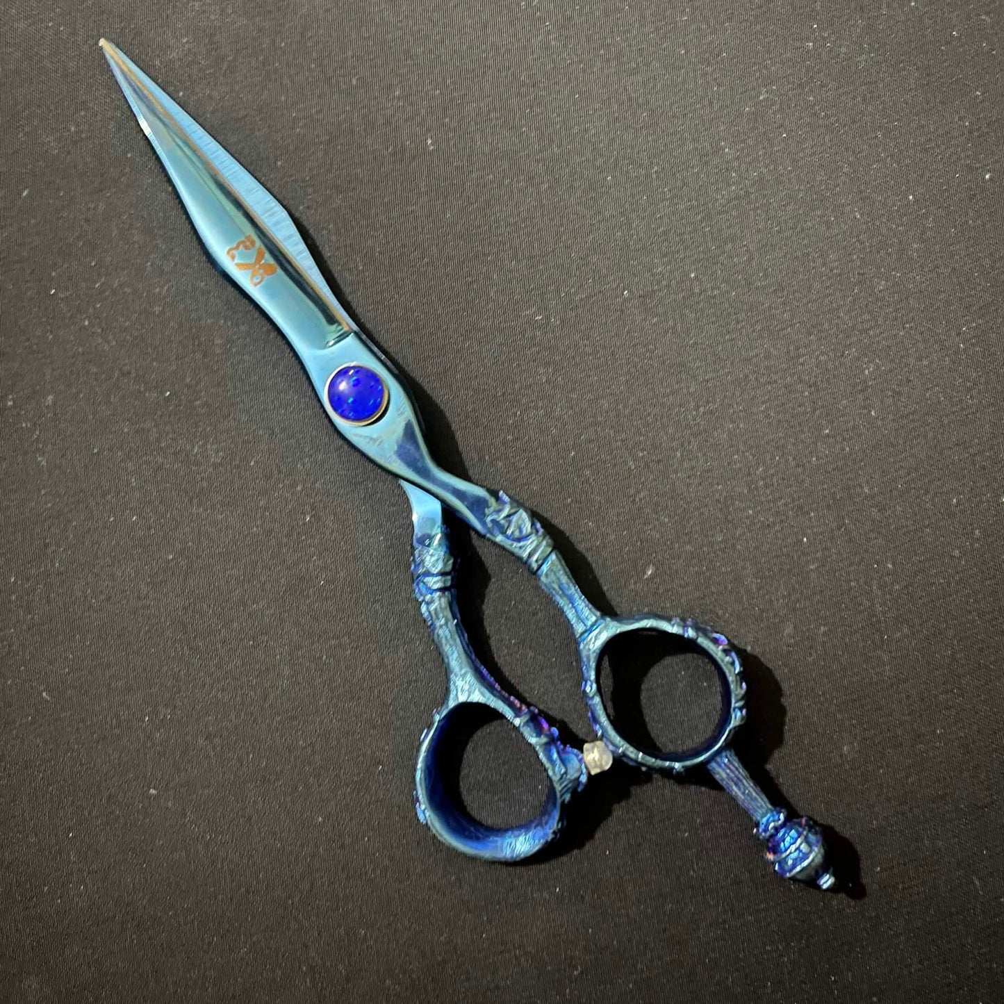 Blue Dome Shears