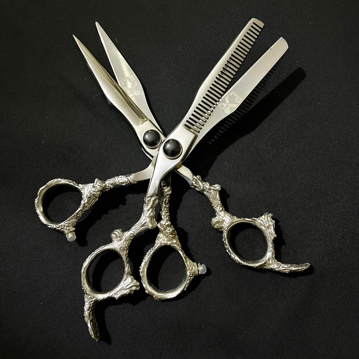 Mercury Dragon Set (Shear & Thinner)