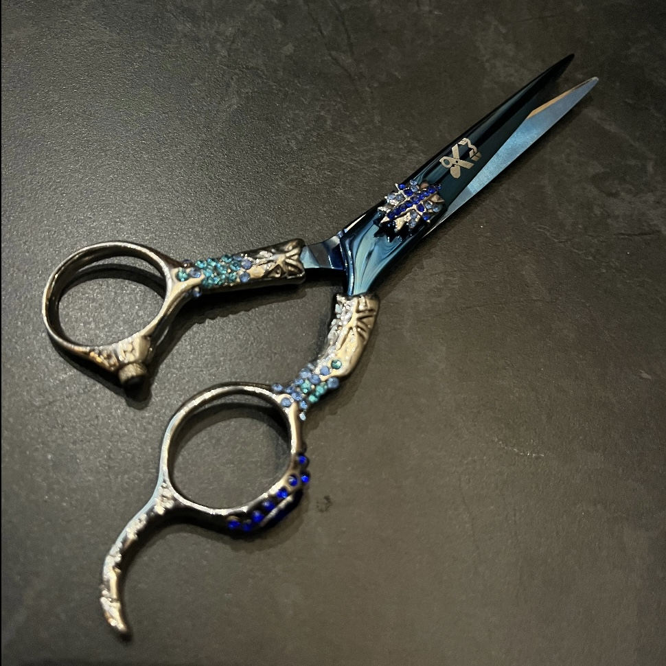 Sapphire Mosaic Shears