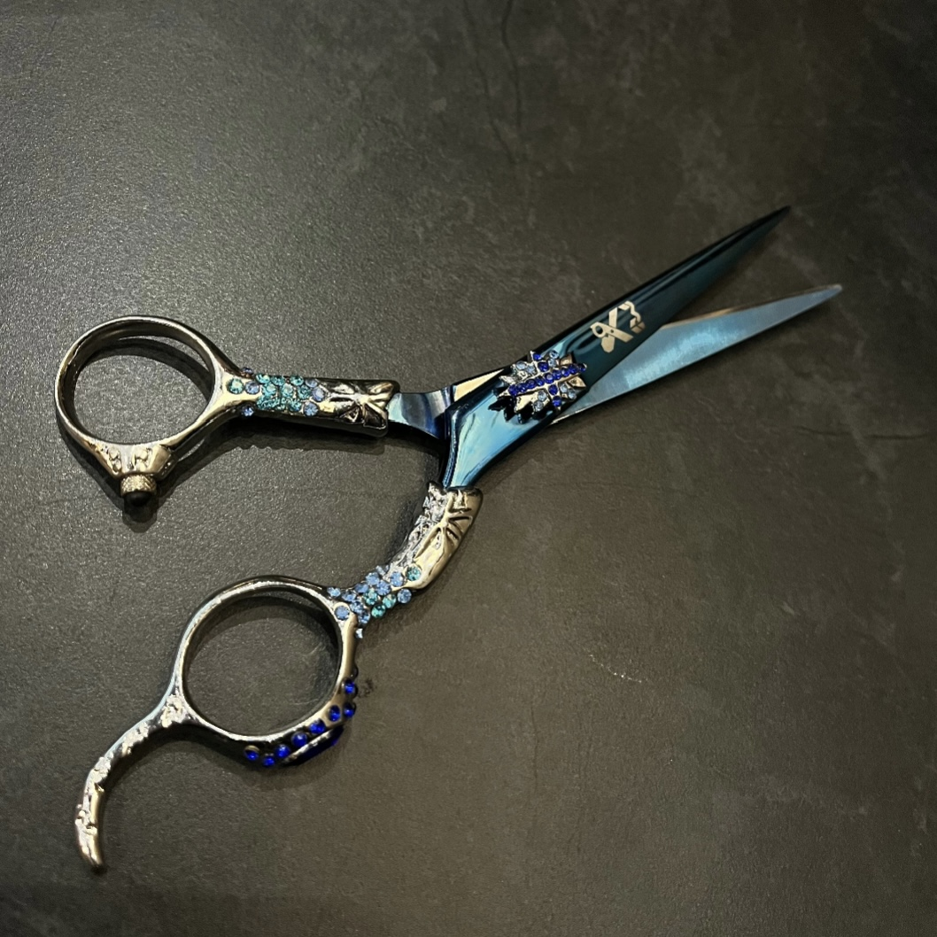Sapphire Mosaic Shears